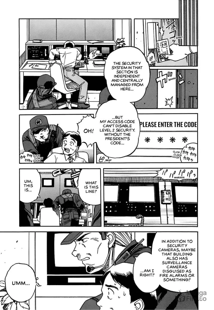 Geobreeders Chapter 25 page 57 - 