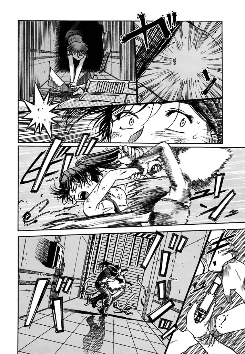 Geobreeders Chapter 25 page 60 - 