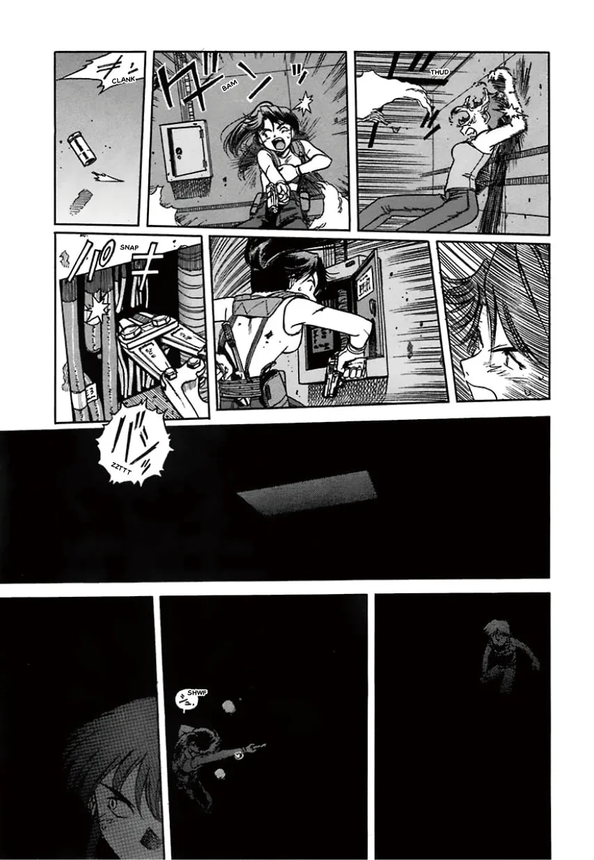 Geobreeders Chapter 25 page 61 - 