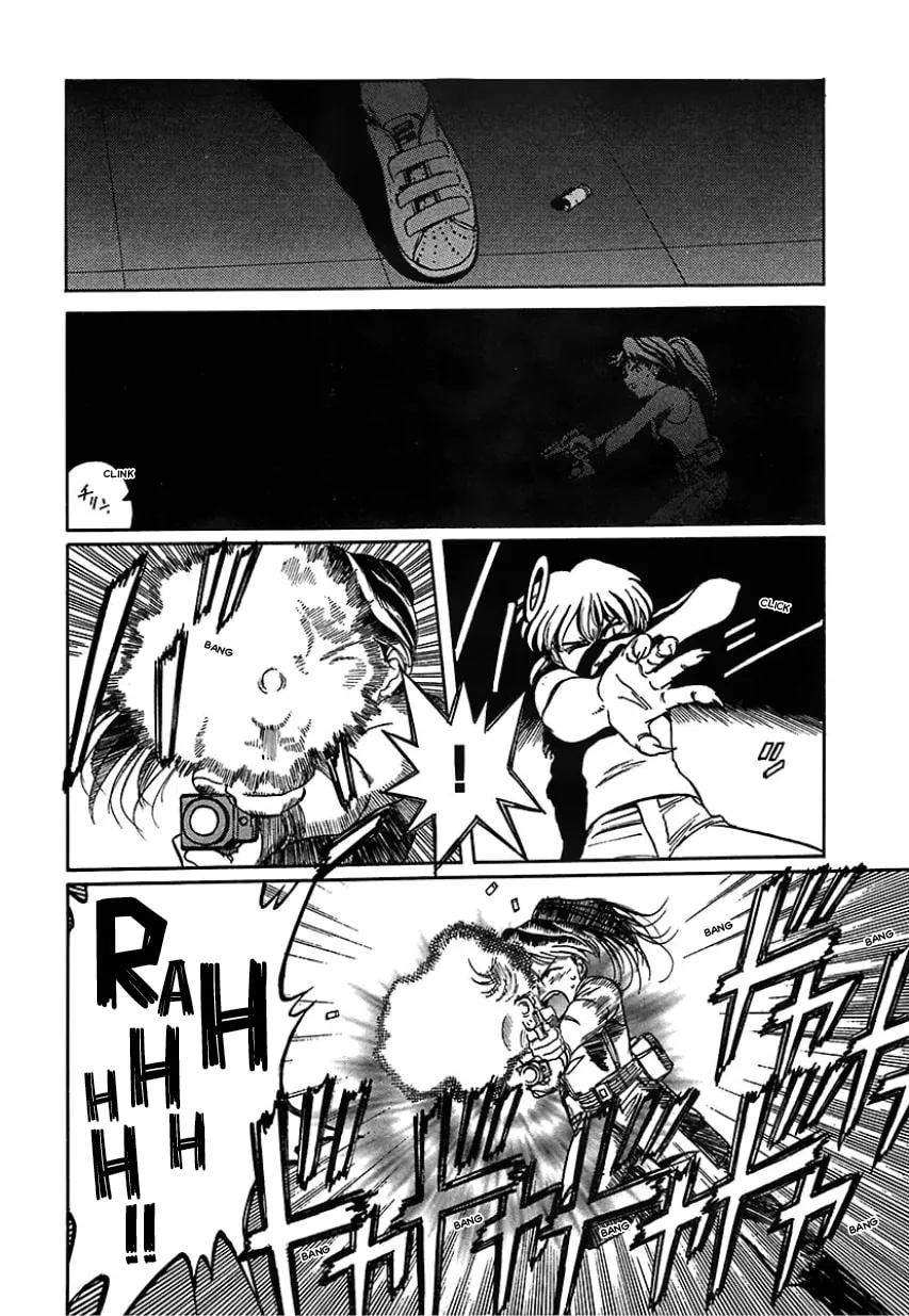 Geobreeders Chapter 25 page 62 - 