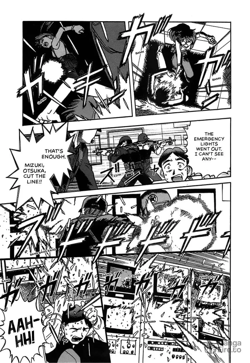 Geobreeders Chapter 25 page 63 - 