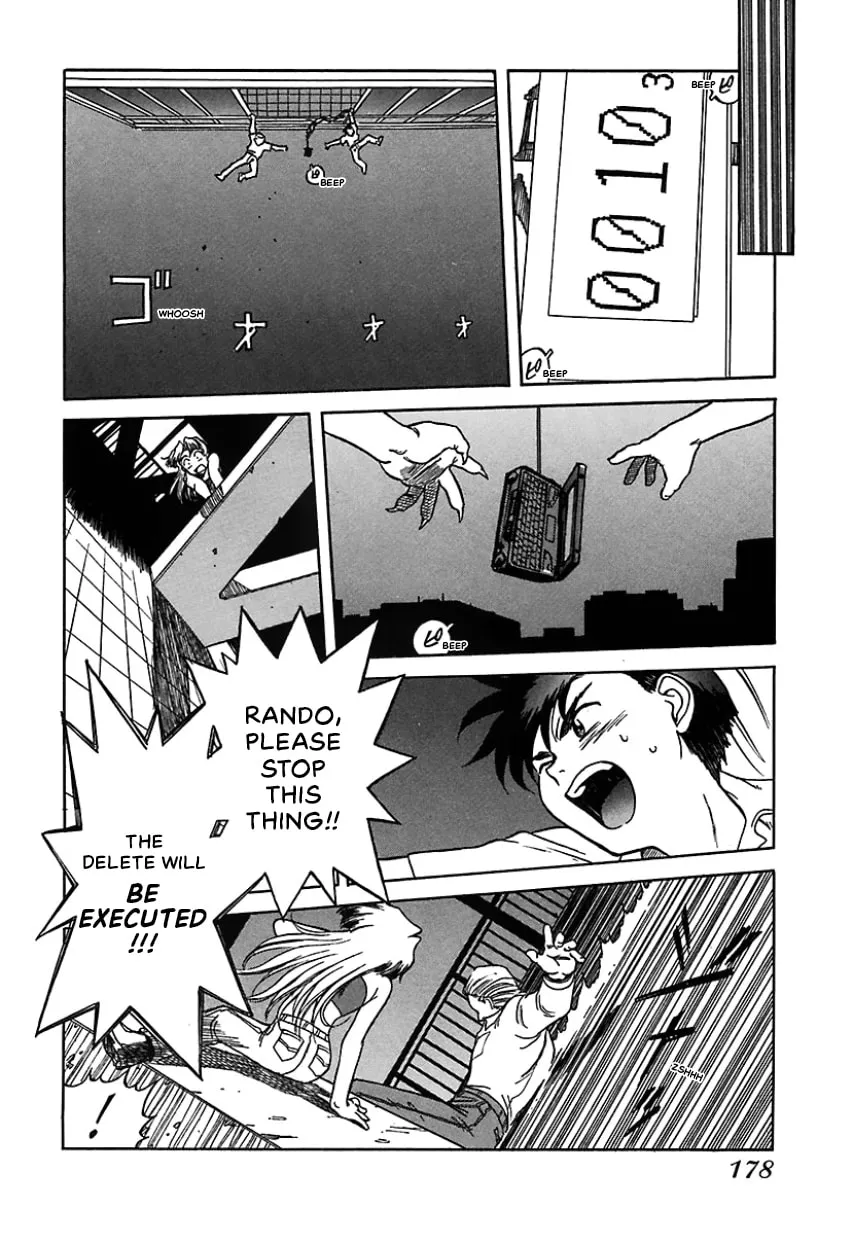 Geobreeders Chapter 25 page 64 - 