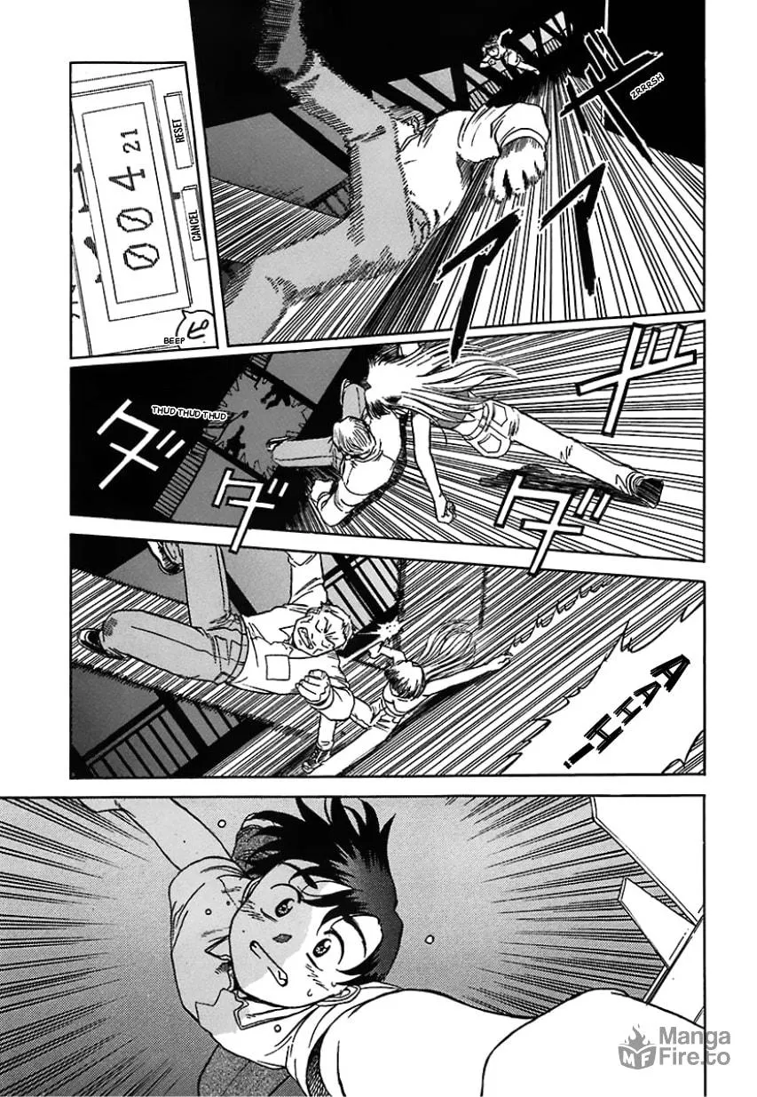 Geobreeders Chapter 25 page 65 - 