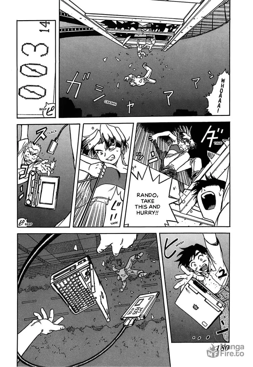 Geobreeders Chapter 25 page 66 - 
