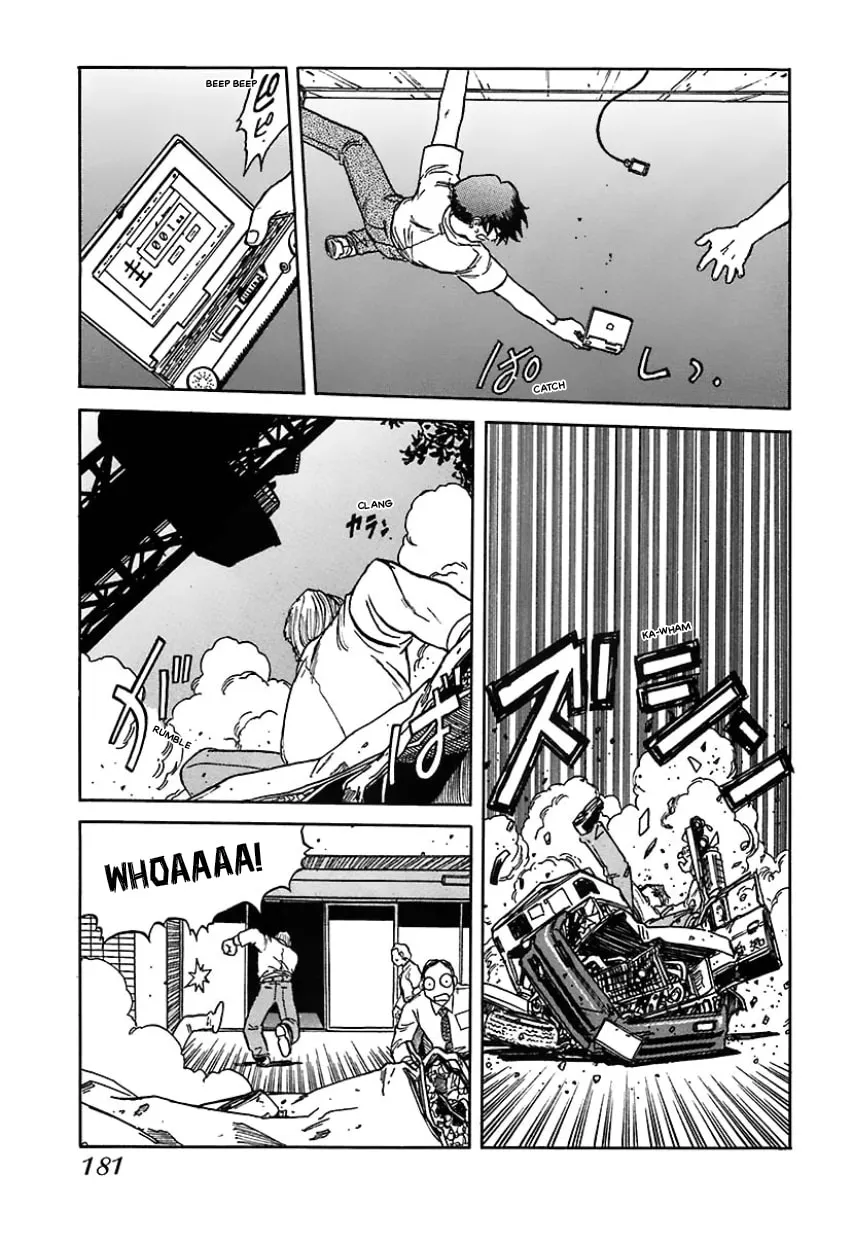 Geobreeders Chapter 25 page 67 - 