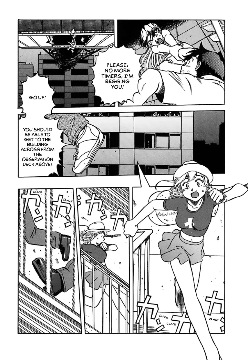 Geobreeders Chapter 25 page 68 - 