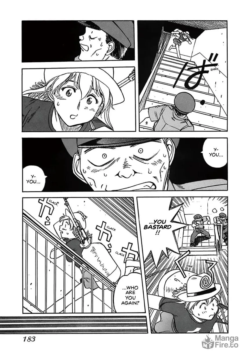 Geobreeders Chapter 25 page 69 - 