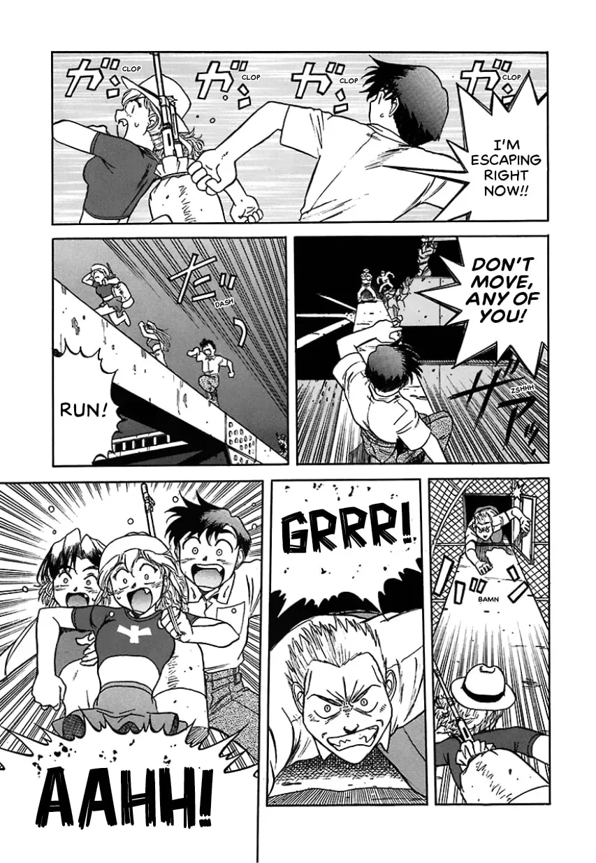 Geobreeders Chapter 25 page 73 - 