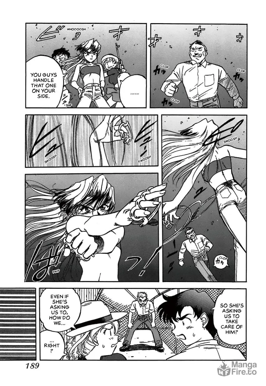 Geobreeders Chapter 25 page 75 - 
