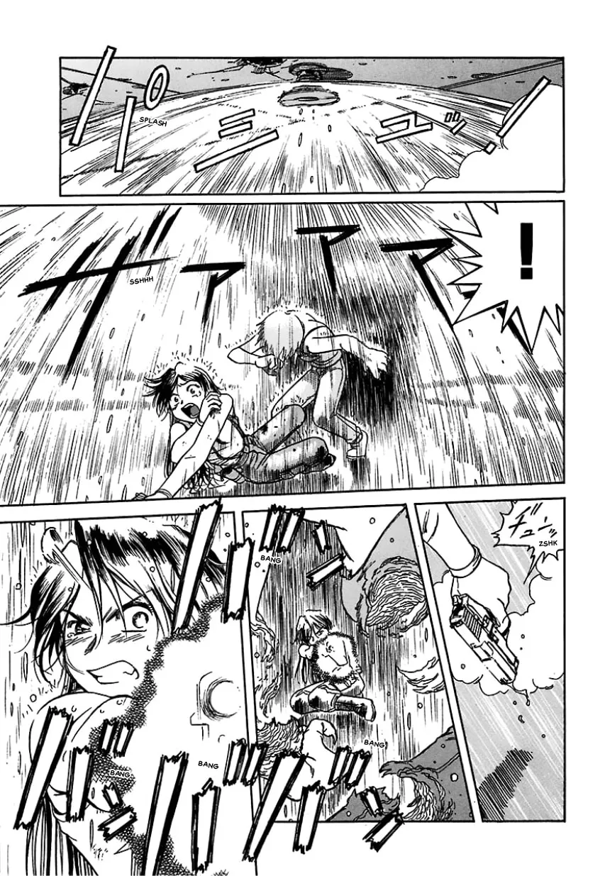 Geobreeders Chapter 25 page 77 - 