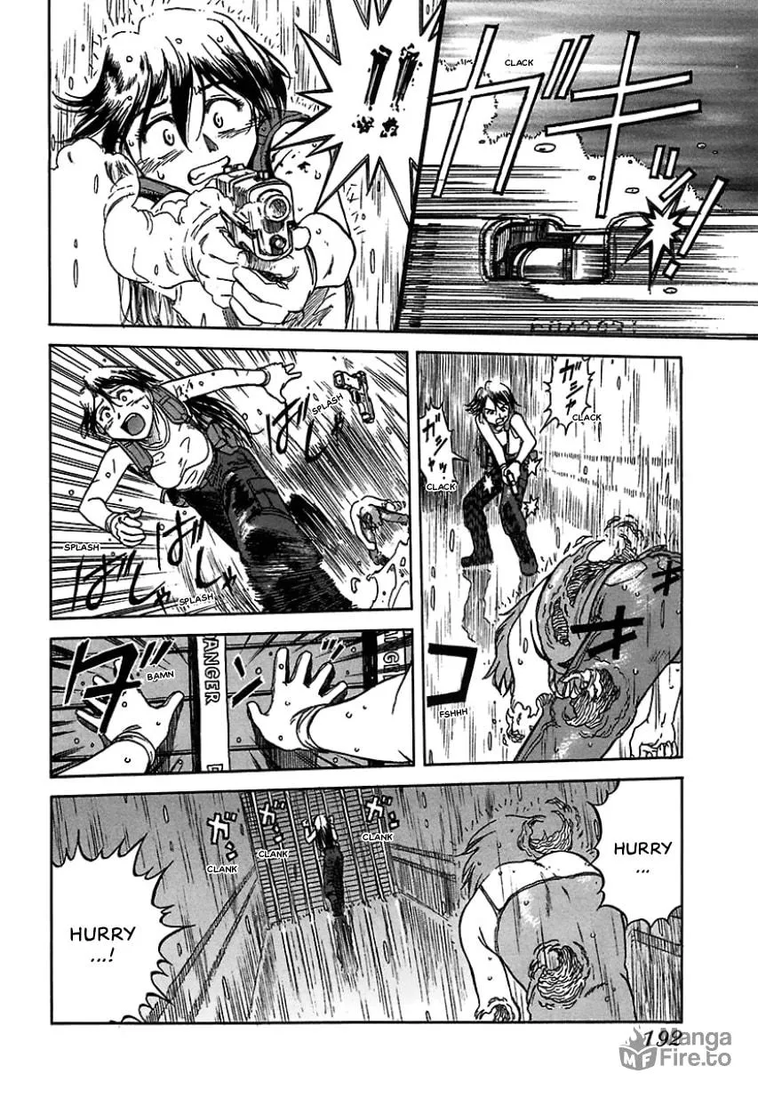 Geobreeders Chapter 25 page 78 - 