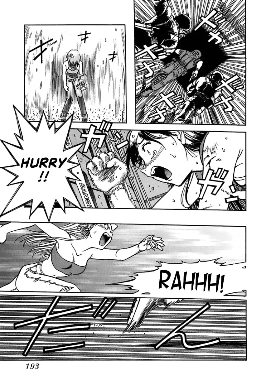 Geobreeders Chapter 25 page 79 - 