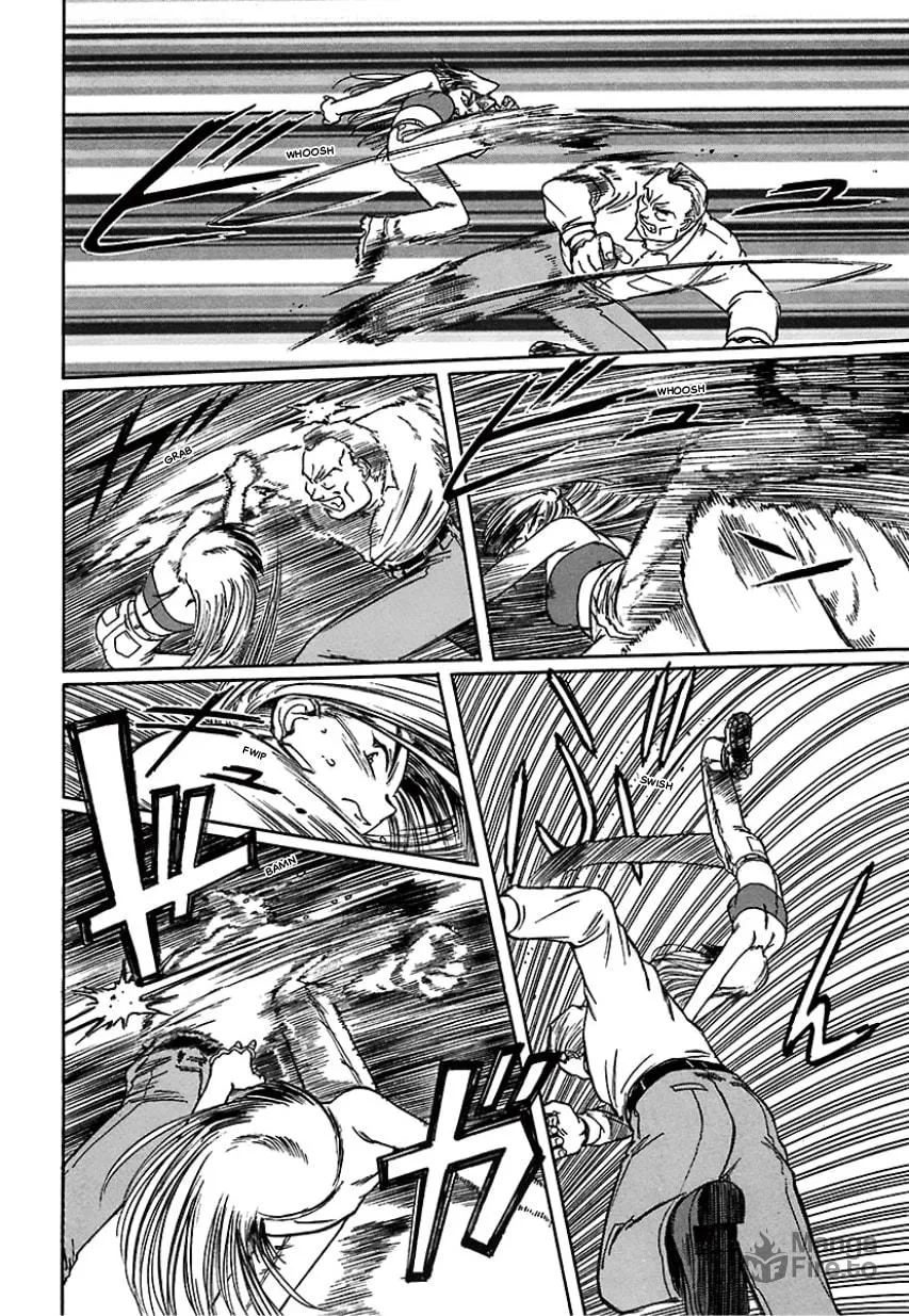 Geobreeders Chapter 25 page 80 - 