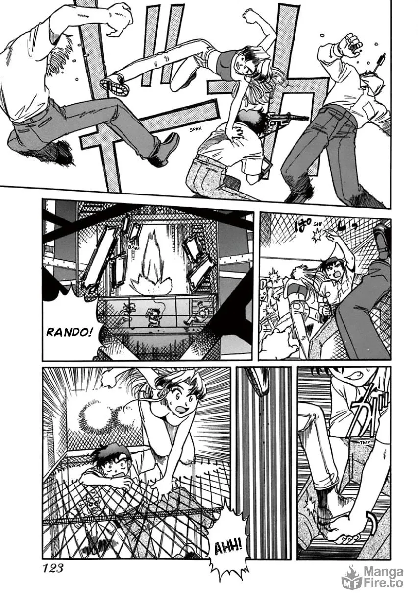 Geobreeders Chapter 25 page 9 - 