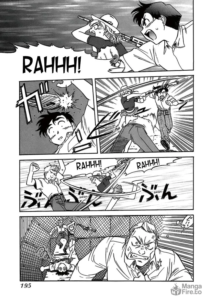 Geobreeders Chapter 25 page 81 - 