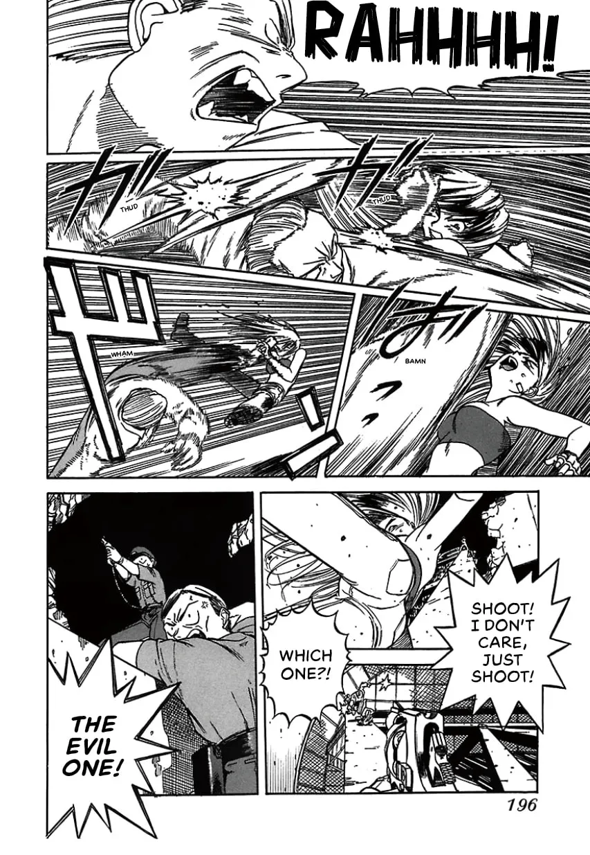 Geobreeders Chapter 25 page 82 - 