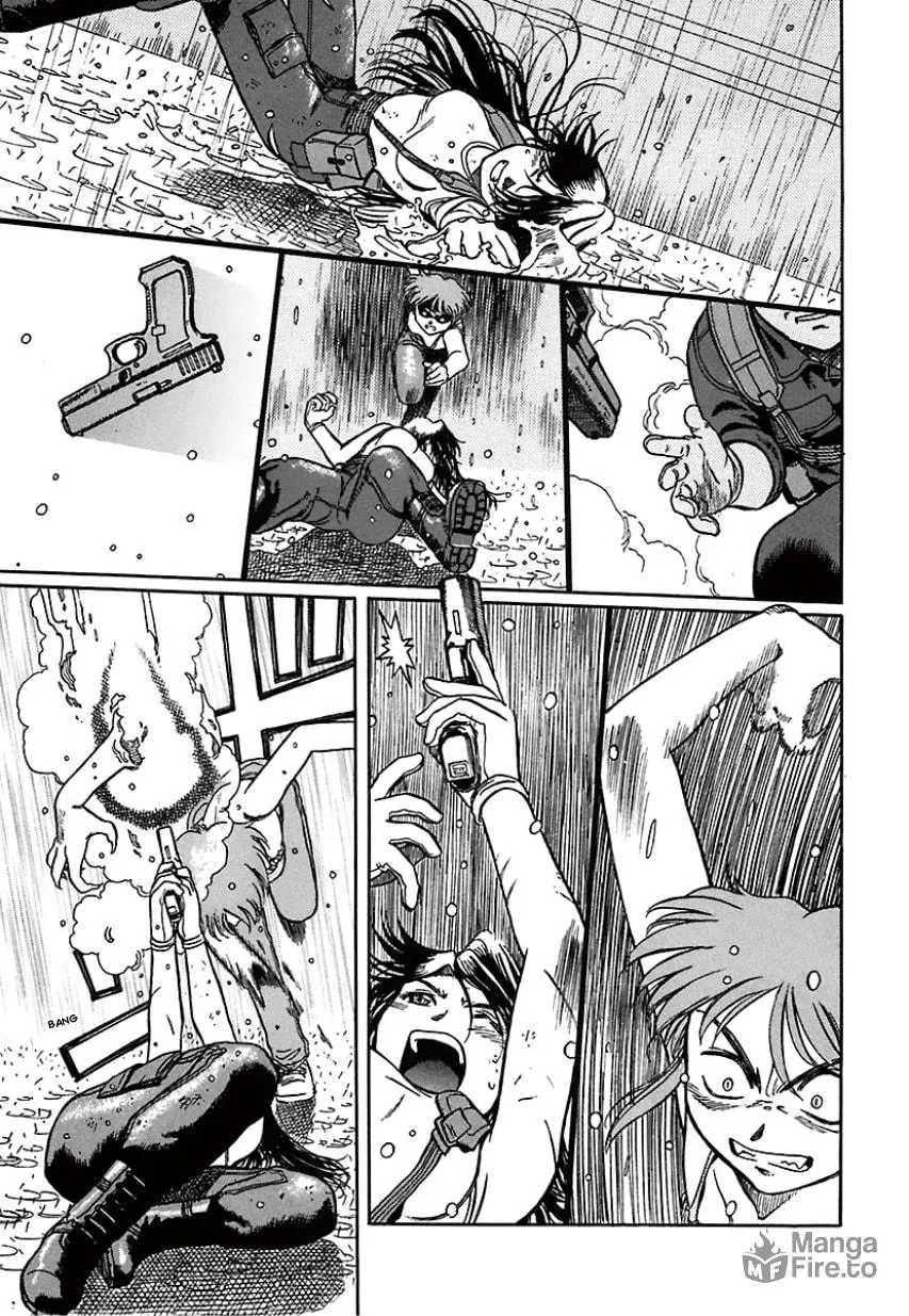 Geobreeders Chapter 25 page 85 - 