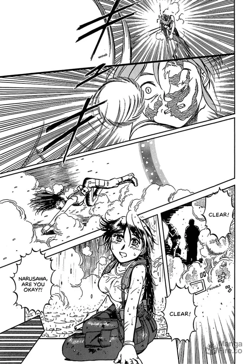 Geobreeders Chapter 25 page 87 - 