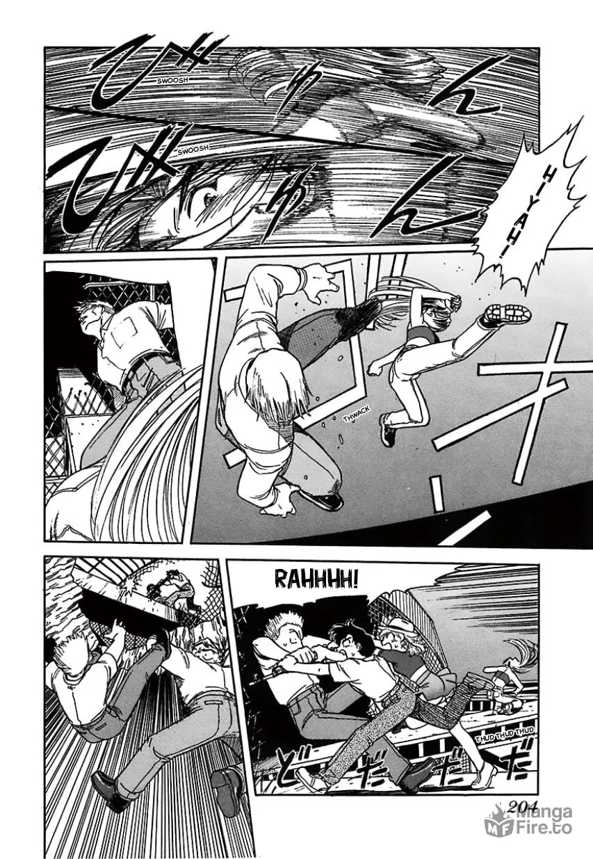 Geobreeders Chapter 25 page 90 - 