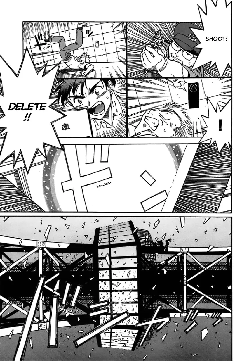 Geobreeders Chapter 25 page 91 - 