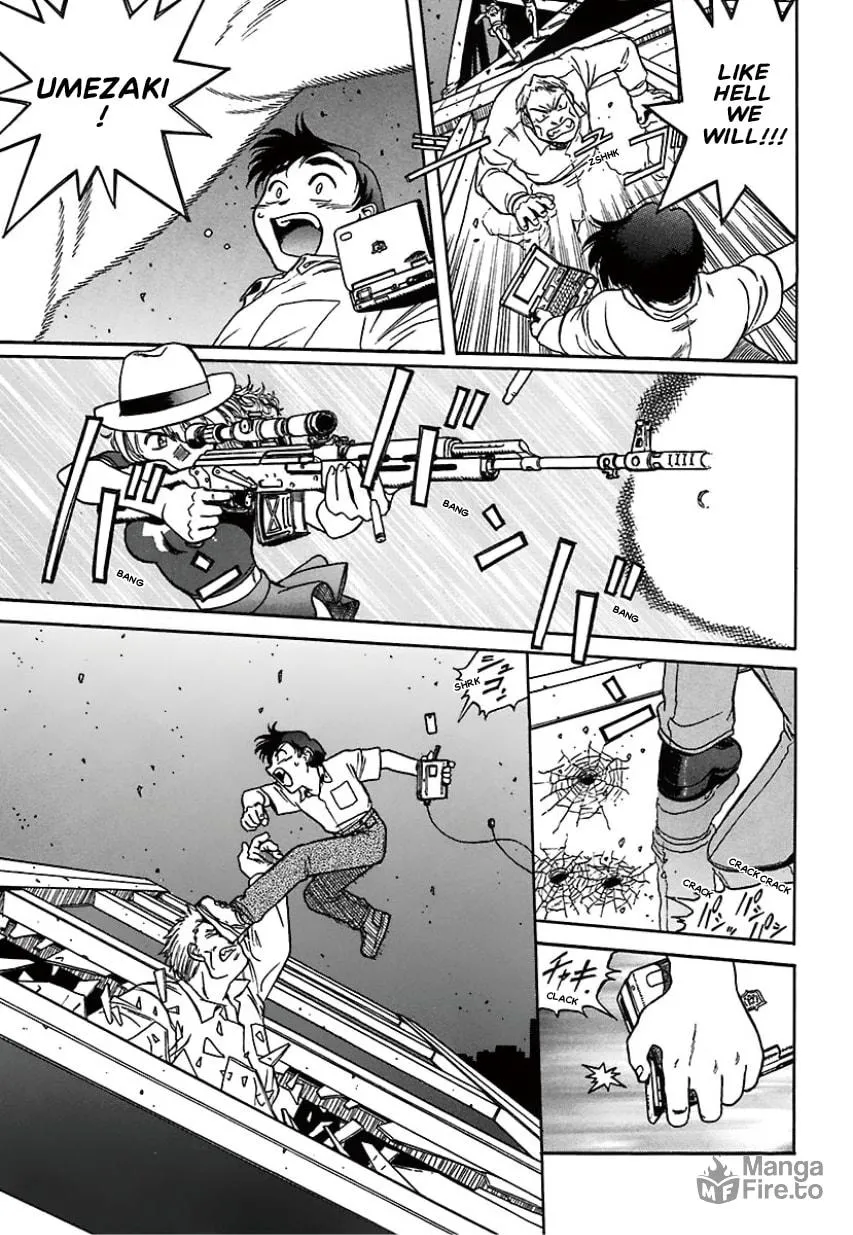 Geobreeders Chapter 25 page 93 - 