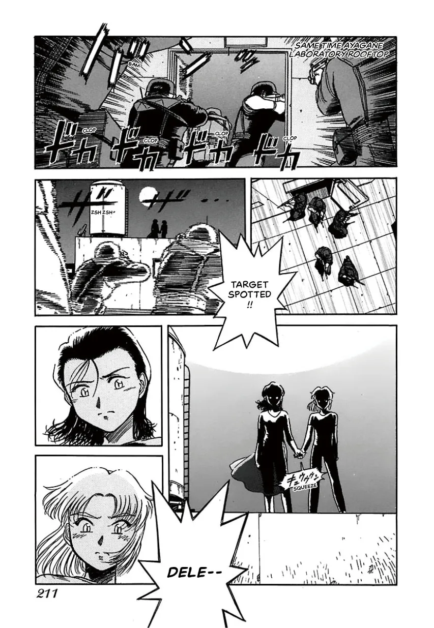 Geobreeders Chapter 25 page 97 - 