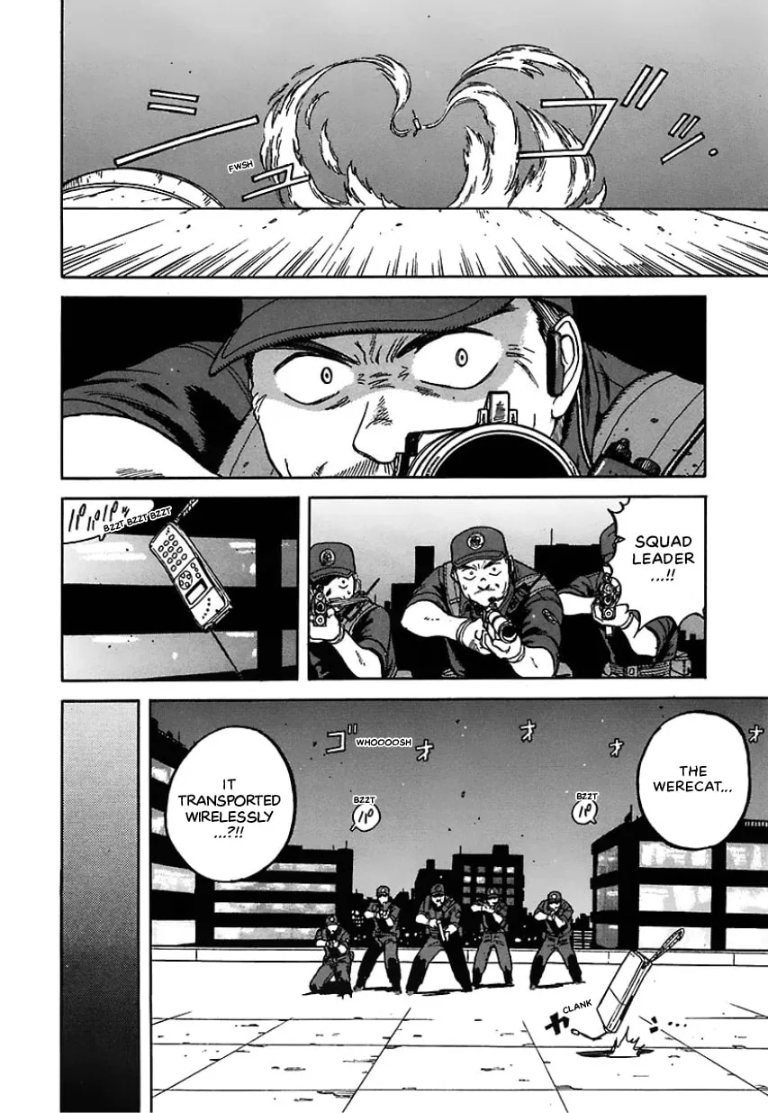 Geobreeders Chapter 25 page 98 - 