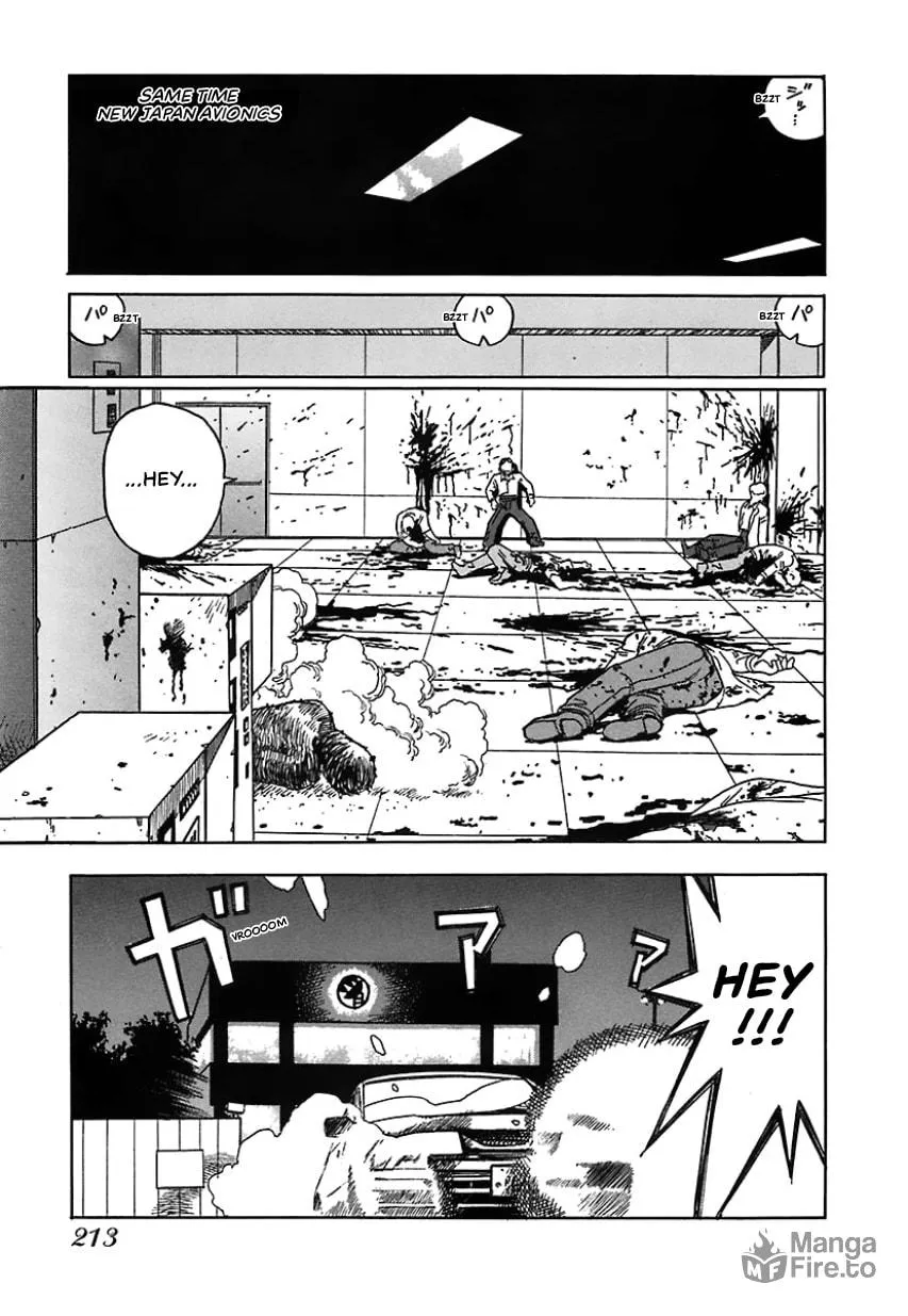 Geobreeders Chapter 25 page 99 - 