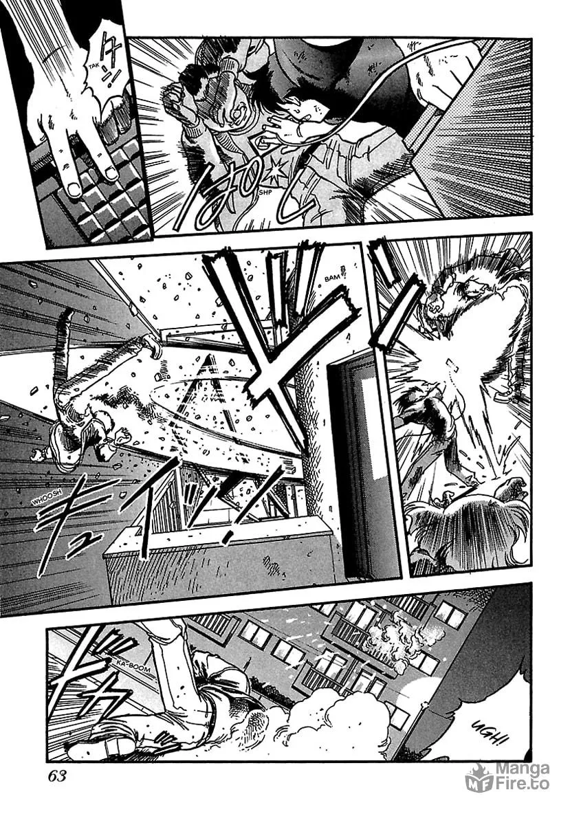 Geobreeders Chapter 9 page 24 - 
