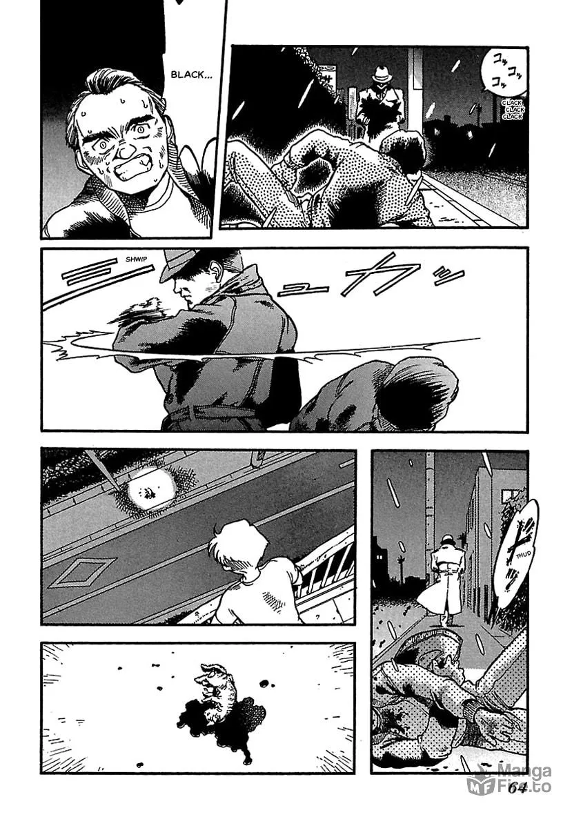 Geobreeders Chapter 9 page 25 - 