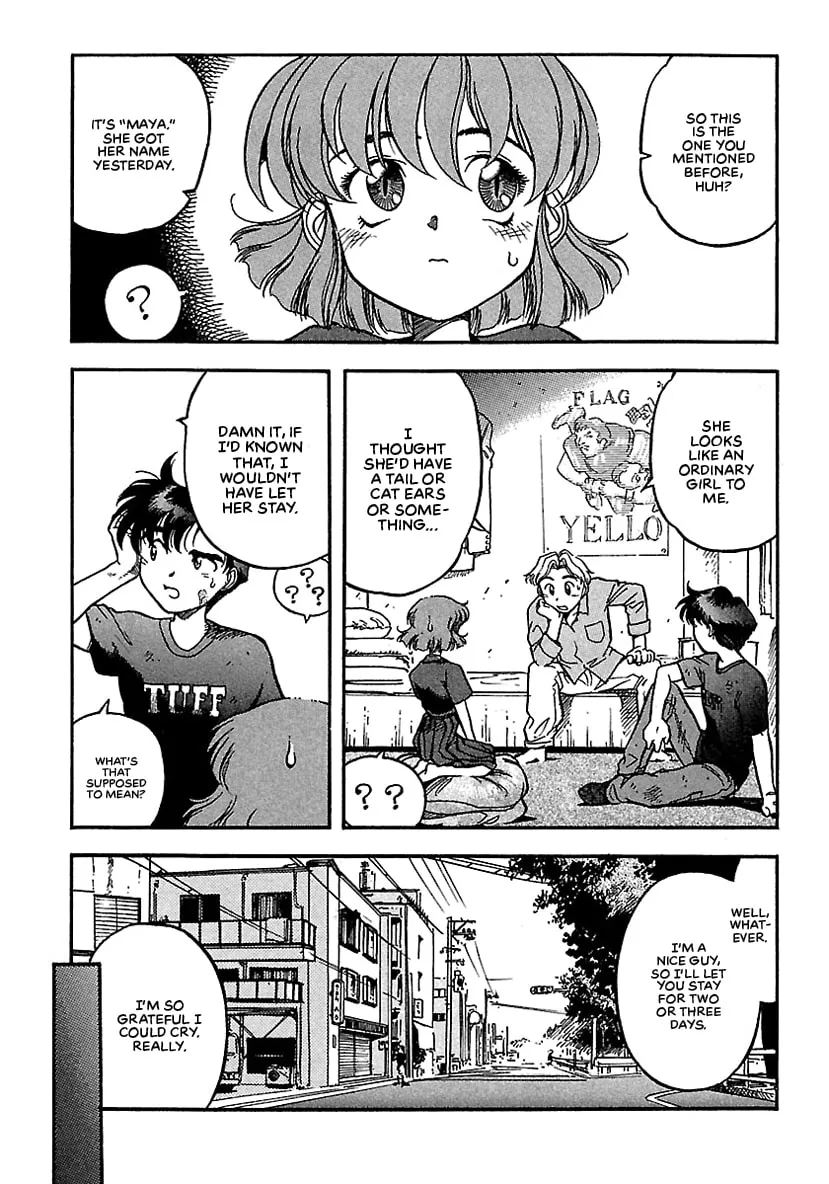 Geobreeders Chapter 9 page 28 - 