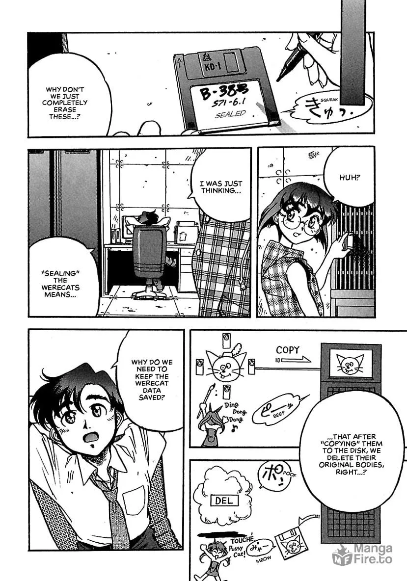 Geobreeders Chapter 9 page 5 - 