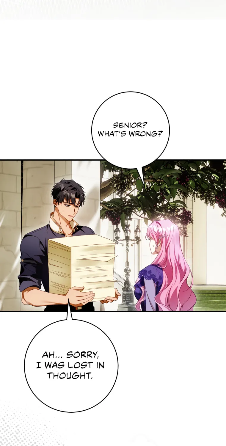 Geomeul Deun Kkot Chapter 39 page 35 - 