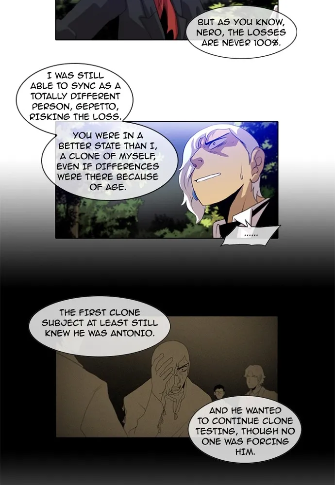 Gepetto Chapter 147 page 11 - 