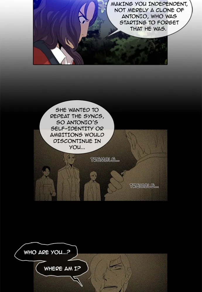 Gepetto Chapter 147 page 15 - 