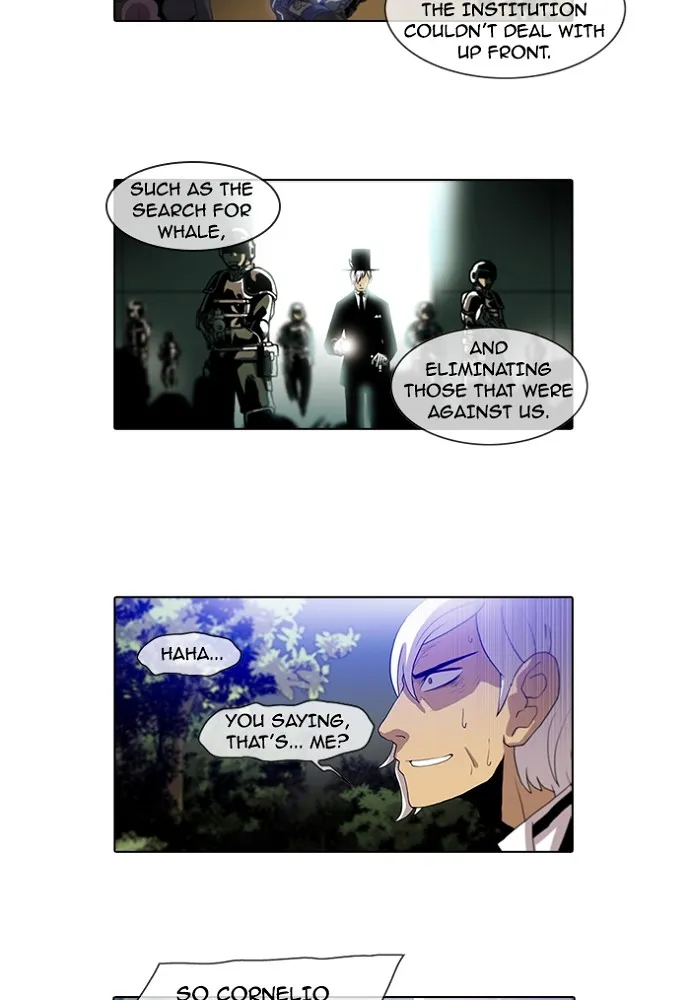 Gepetto Chapter 147 page 19 - 