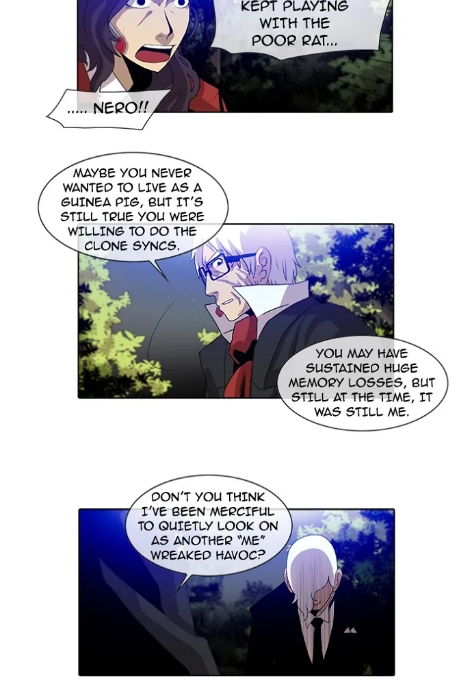 Gepetto Chapter 147 page 21 - 