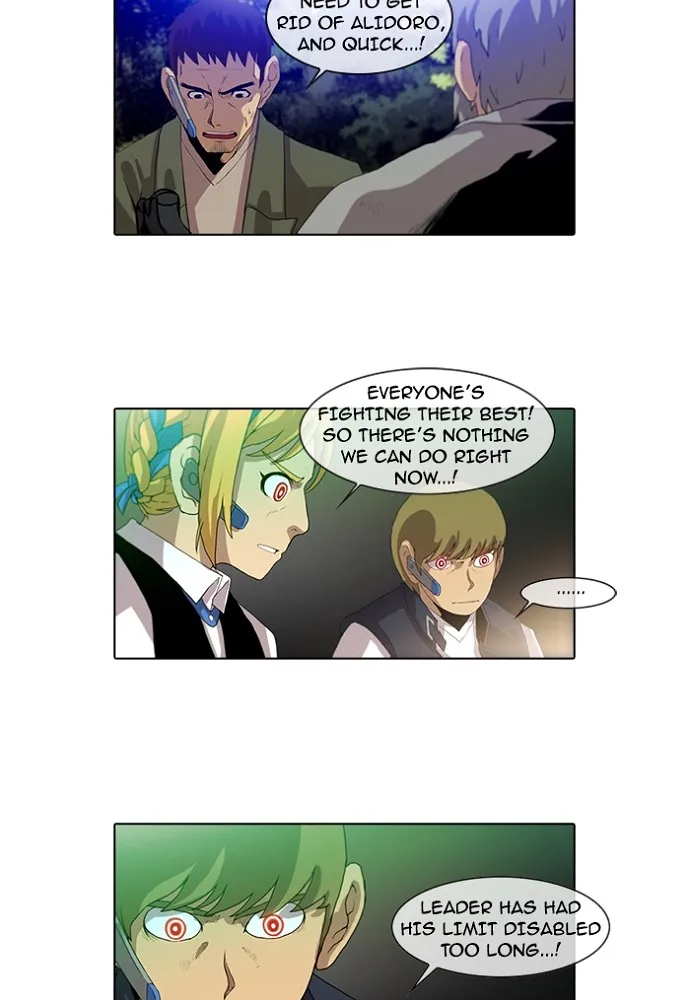 Gepetto Chapter 147 page 27 - 