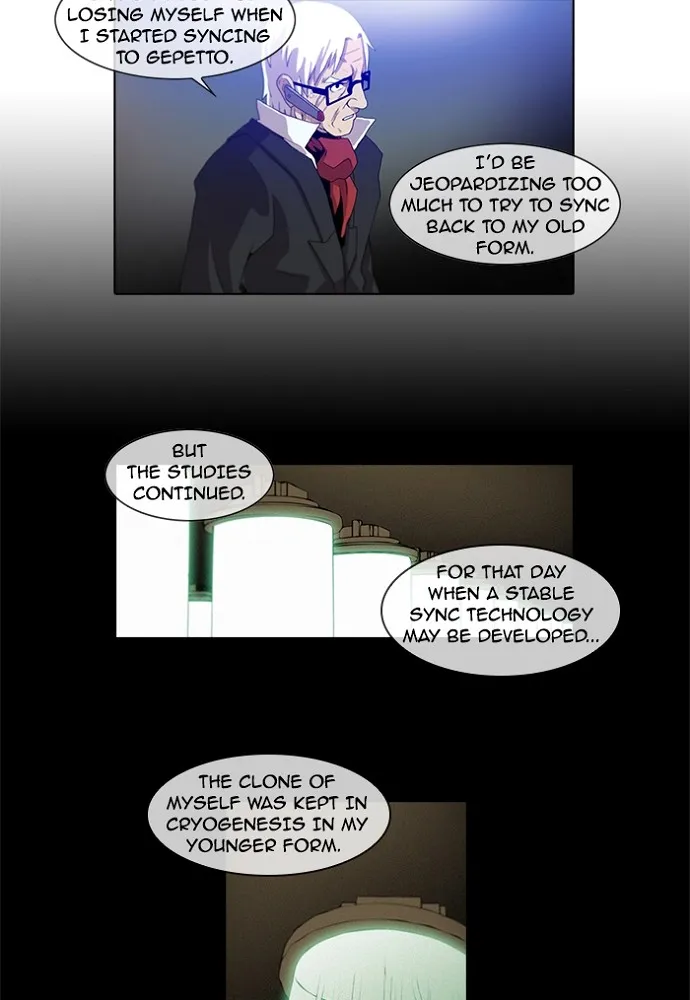 Gepetto Chapter 147 page 9 - 