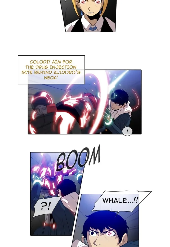 Gepetto Chapter 148 page 12 - 