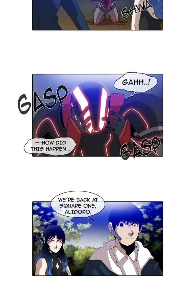 Gepetto Chapter 148 page 20 - 