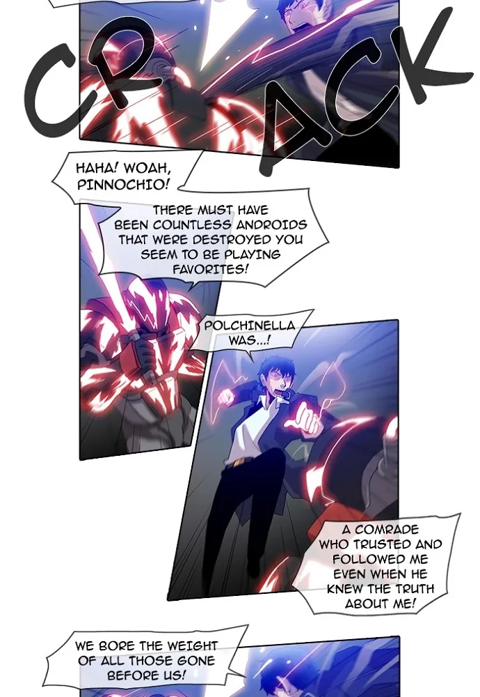 Gepetto Chapter 148 page 3 - 