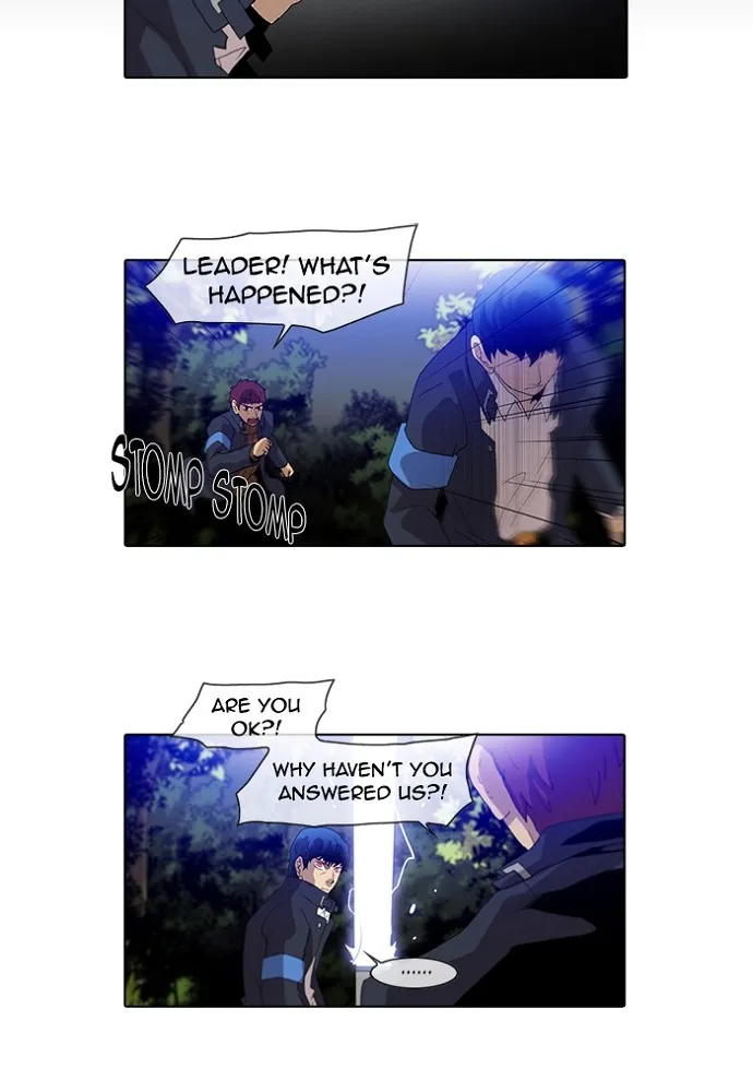 Gepetto Chapter 149 page 20 - 