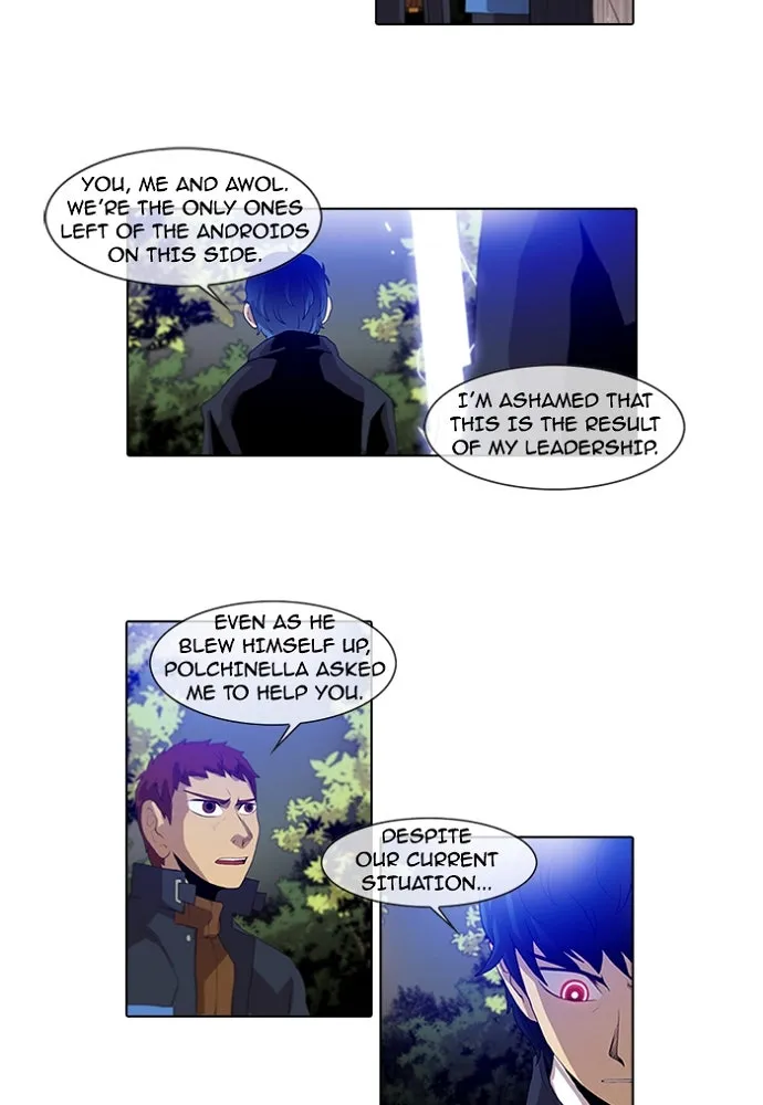 Gepetto Chapter 149 page 22 - 