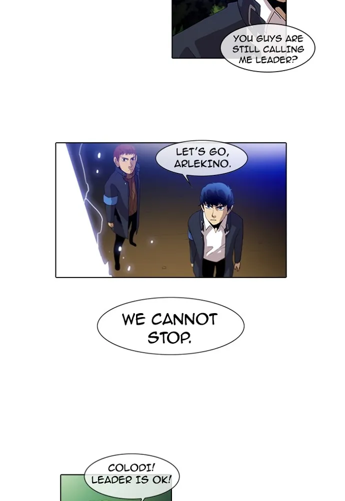 Gepetto Chapter 149 page 23 - 