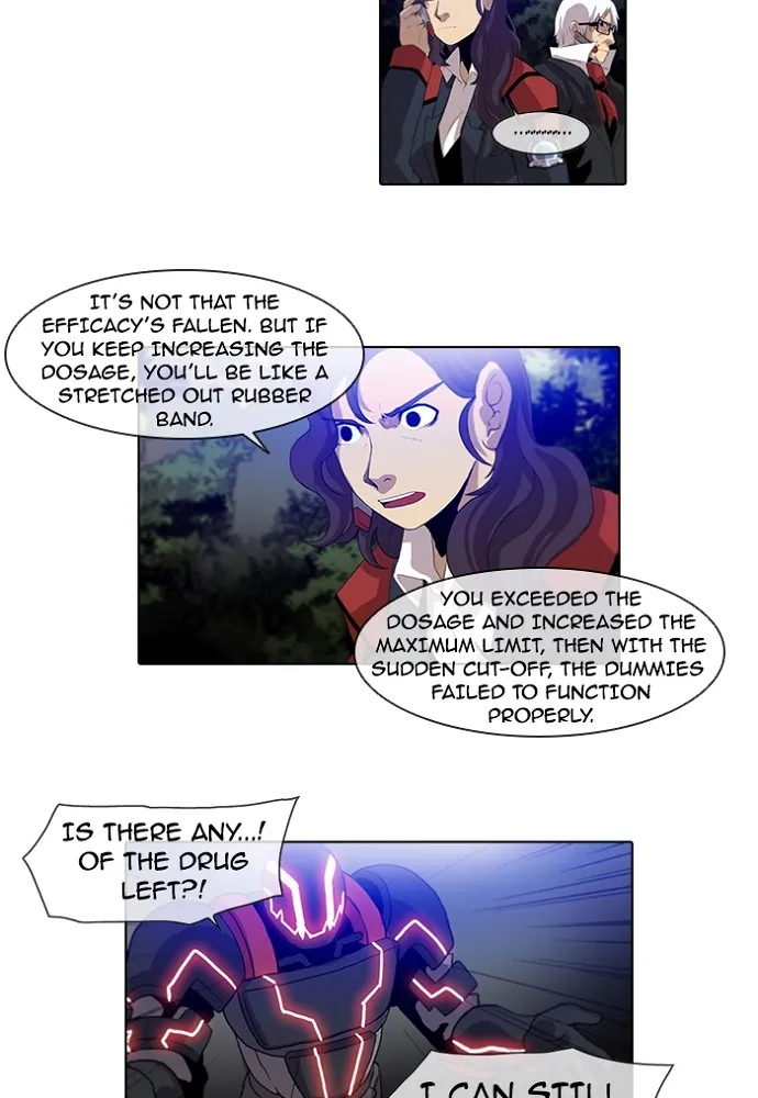 Gepetto Chapter 149 page 28 - 