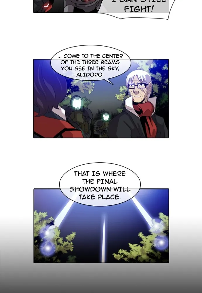Gepetto Chapter 149 page 29 - 