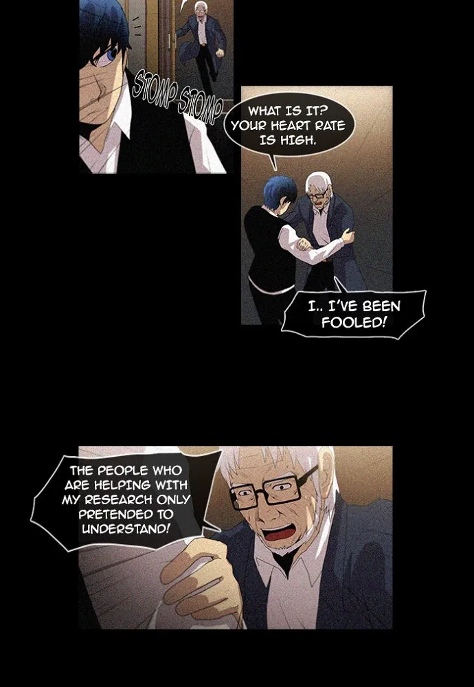 Gepetto Chapter 149 page 4 - 