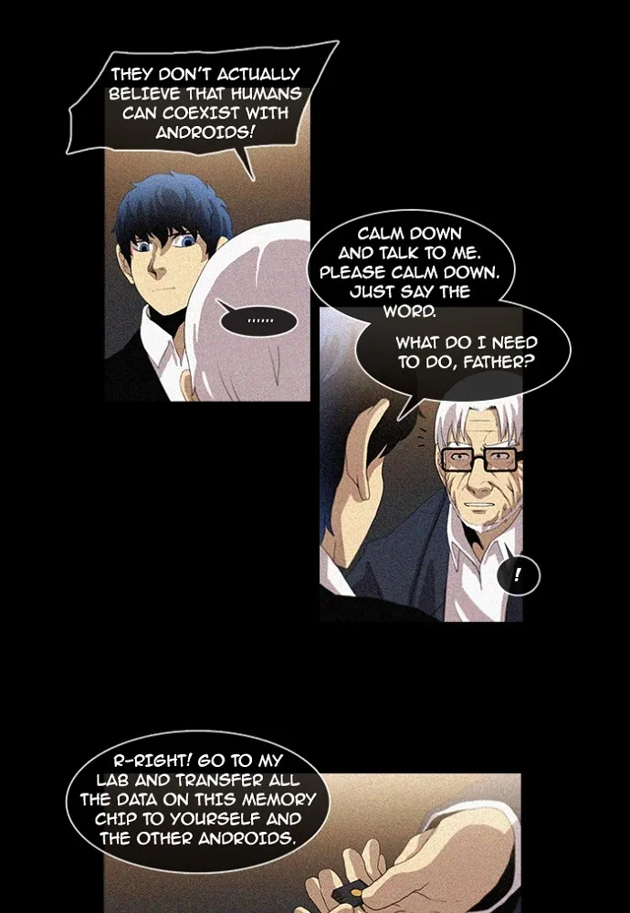 Gepetto Chapter 149 page 5 - 