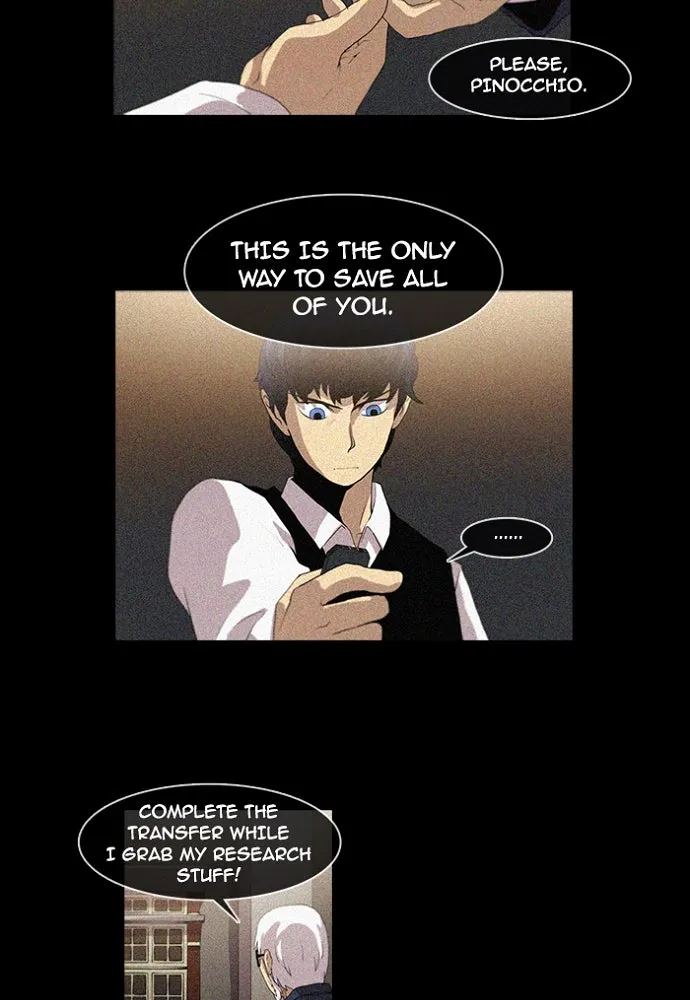Gepetto Chapter 149 page 6 - 